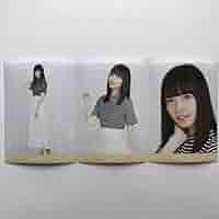 Amazon.co.jp: 乃木坂46 金川紗耶 ボーダー 生写真 コンプ 検